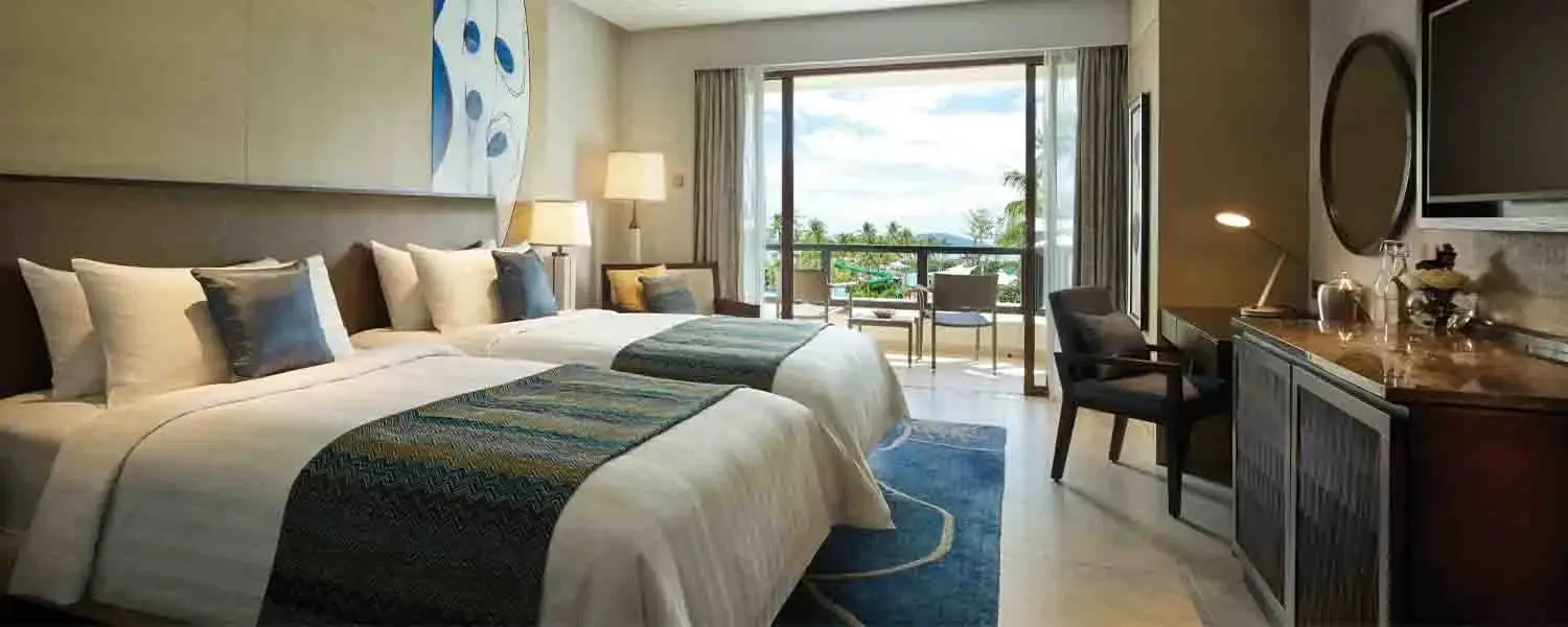 Shangri-La Tanjung Aru Resort-1